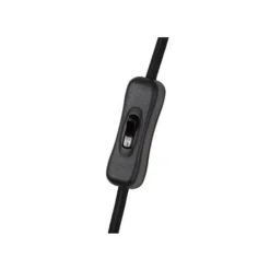 Lucide DOREDOS Tafellamp-Terrac.-Ø20-1xE27-40W-Metaal Online