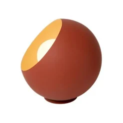 Lucide DOREDOS Tafellamp-Terrac.-Ø20-1xE27-40W-Metaal Online