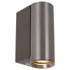 Lucide DUPLA - Wandspot / Wandlamp - 1xGU10 (MR11) - Grijs ijzer Clearance