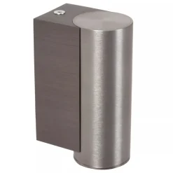 Lucide DUPLA - Wandspot / Wandlamp - 1xGU10 (MR11) - Grijs ijzer Clearance