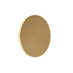 Lucide EKLYPS LED - Wandlamp - Ø 15 cm - LED - 1x7W 3000K - Mat Goud / Messing Outlet