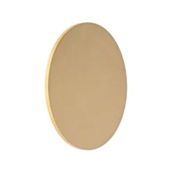 Lucide EKLYPS LED - Wandlamp - Ø 25 cm - LED - 1x9W 3000K - Mat Goud / Messing Hot