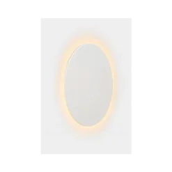 Lucide EKLYPS LED - Wandlamp - Ø 25 cm - LED - 1x9W 3000K - Wit Sale