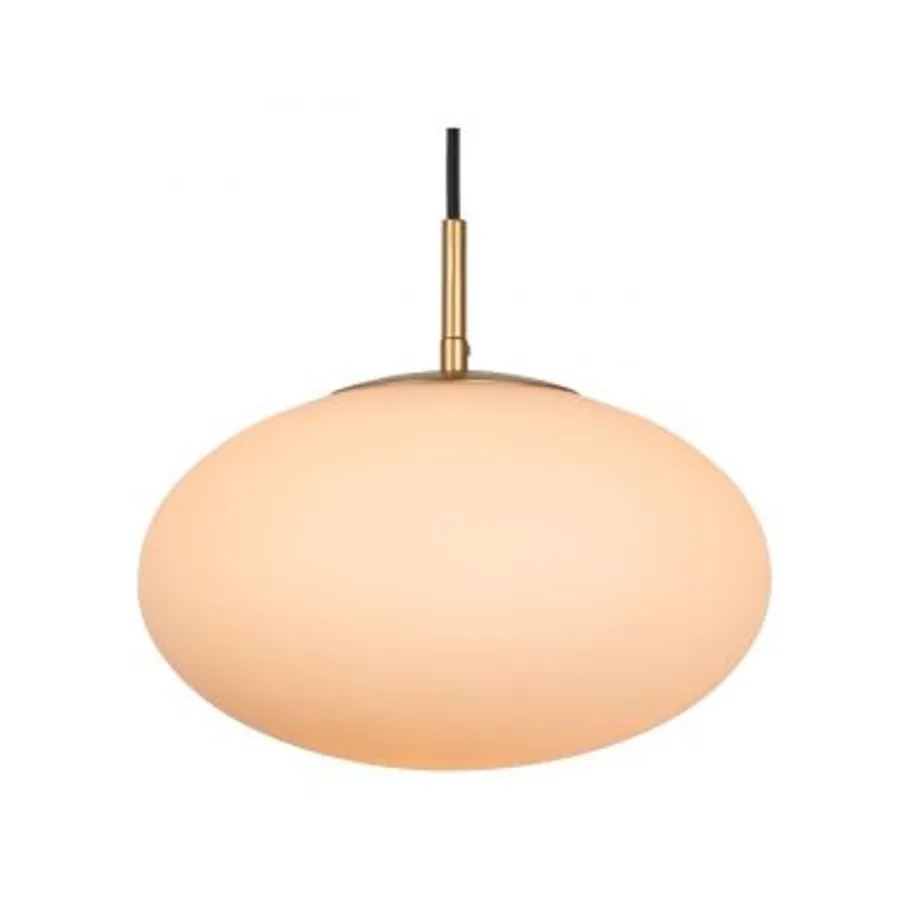 Lucide ELYSEE Hanglamp-Opaal-3xE27-40W-Glas Hot