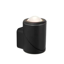 Lucide ERIN Wandspot Buiten-Zwart-LED-5W-2700K-IP65 Online