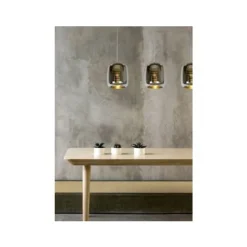 Lucide ERYN - Hanglamp - 3xE27 - Chroom Outlet