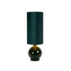 Lucide ESTERAD Vloerlamp-Groen-Ø34-1xE27-60W-Glas Outlet