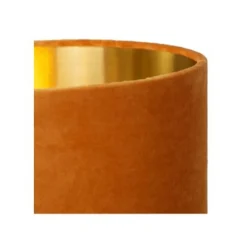 Lucide ESTERAD Vloerlamp-Okerge.-Ø34-1xE27-60W-Glas Best