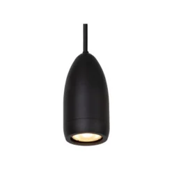 Lucide EVORA Hanglamp-Zwart-Ø10-1xGU10-35W-Metaal New