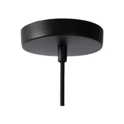 Lucide EXTRAVAGANZA CHIMP - Hanglamp - Ø 18 cm - 1xE27 - Zwart Online