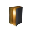 Lucide EXTRAVAGANZA LIVRET - Tafellamp - 1xE14 - Zwart Hot