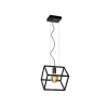 Lucide FABIAN - Hanglamp - 1xE27 - Zwart Discount