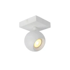 Lucide FAVORI - Plafondspot - 1xGU10 - Wit Best
