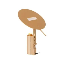 Lucide FITS Tafellamp-Mat Go.-LED-9W-Staal New