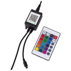 Lucide FLAMINGO - Tafellamp - LED Dimb. - RGB - Multicolor Clearance