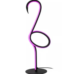 Lucide FLAMINGO - Tafellamp - LED Dimb. - RGB - Multicolor Clearance