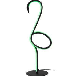 Lucide FLAMINGO - Tafellamp - LED Dimb. - RGB - Multicolor Clearance
