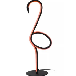 Lucide FLAMINGO - Tafellamp - LED Dimb. - RGB - Multicolor Clearance