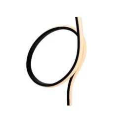 Lucide FLAMINGO Vloerlamp-Multic.-LED-14W-RGB-Staal