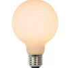 Lucide G125 - Filament lamp - Ø 12,5 cm - LED Dimb. - E27 - 1x8W 2700K - 3 StepDim - Opaal Clearance