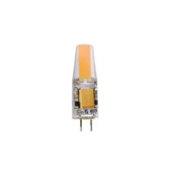 Lucide G4 - Led lamp - Ø 0,9 cm - LED - G4 - 1x1,5W 2700K - Wit