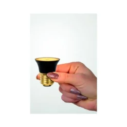 Lucide G45 Led lamp-Zwart-LED Dimb.-1xE27-5W-2700K Online