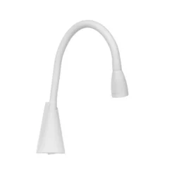 Lucide GALEN-LED - Bedlamp - LED - 1x3W 3000K - Wit New