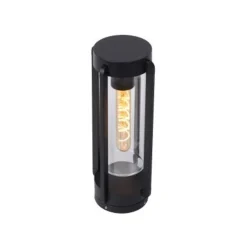 Lucide GARLAND Tafellamp Buiten-Zwart-Ø15,1-1xE27-20W Discount