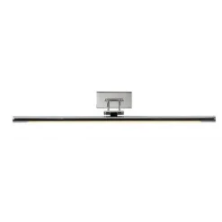 Lucide GAVIN - Spiegellamp Badkamer - LED - 1x13W 3000K - IP21 - Chroom Outlet