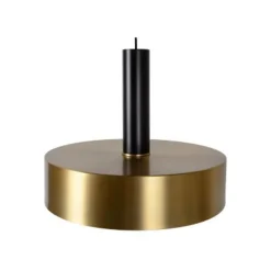 Lucide GIADA - Hanglamp - Ø 50 cm - 1xE27 - Mat Goud / Messing New