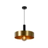 Lucide GIADA - Hanglamp - Ø 40 cm - 1xE27 - Mat Goud / Messing Sale