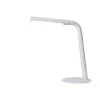 Lucide GILLY - Bureaulamp - LED - 1x3W 2700K - Wit Sale