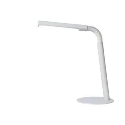 Lucide GILLY - Bureaulamp - LED - 1x3W 2700K - Wit Sale