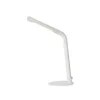 Lucide GILLY Bureaulamp-Wit-LED Dimb.-3W-2700K-Metaal Best