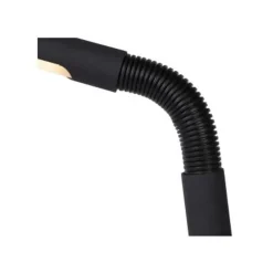 Lucide GILLY Bureaulamp-Zwart-LED Dimb.-3W-2700K-Metaal Clearance