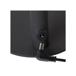 Lucide GILLY Bureaulamp-Zwart-LED Dimb.-3W-2700K-Metaal Clearance