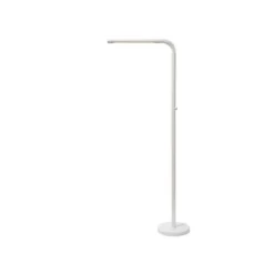 Lucide GILLY Leeslamp-Wit-LED Dimb.-3W-2700K-Metaal New