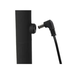 Lucide GILLY Leeslamp-Zwart-LED Dimb.-3W-2700K-Metaal Sale