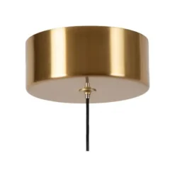 Lucide GISELA Hanglamp-Amber-Ø16-LED-3,6W-2700K-Glas Discount