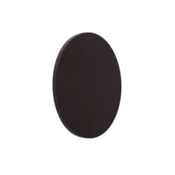 Lucide GLIMPSE - Wandlamp - Ø 22 cm - LED - 1x5W 3000K - Bruin Discount