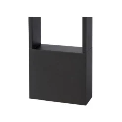 Lucide GOA - Sokkellamp Buiten - LED - 1x10W 3000K - IP54 - Antraciet Best