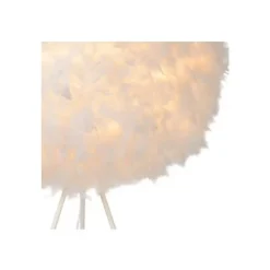 Lucide GOOSY SOFT - Vloerlamp - Ø 50 cm - 1xE27 - Wit Hot