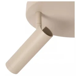 Lucide GRADO - Plafondspot - Ø 25 cm - 3xGU10 (MR11) - Taupe Best