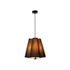 Lucide GREGORY Hanglamp-Zwart-Ø34,3-3xE27-60W-Staal Online