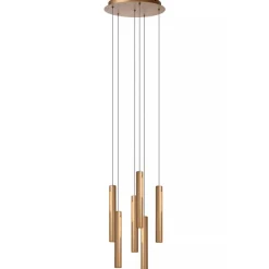 Lucide GRIFFITH Hanglamp-Antiek.-Ø38-LED DTW-43W