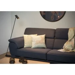 Lucide HESTER - Leeslamp - GU10 - Antraciet Sale