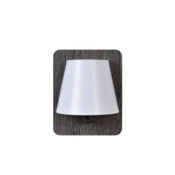 Lucide IDAHO - Wandlamp - 1xE14 - Grijs Discount