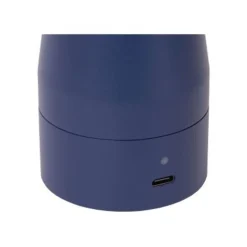 Lucide IPSOS Tafellamp-Blauw-LED DTW-3W3000K-Alumin. Sale