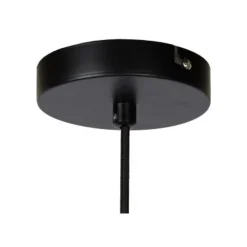 Lucide JANTINE - Hanglamp - Ø 26 cm - 1xE27 - Licht hout Hot