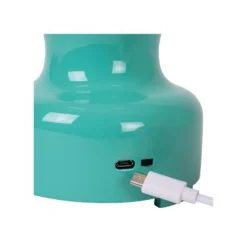 Lucide JASON Tafellamp-Turkoo.-LED Dimb.-2W-3000K New